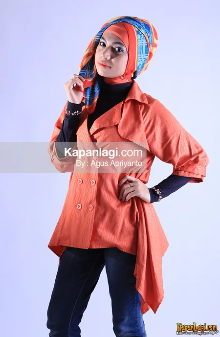 Foto Indah Nevertari