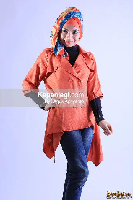Foto Indah Nevertari