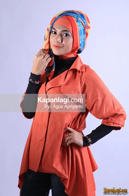 Foto Indah Nevertari