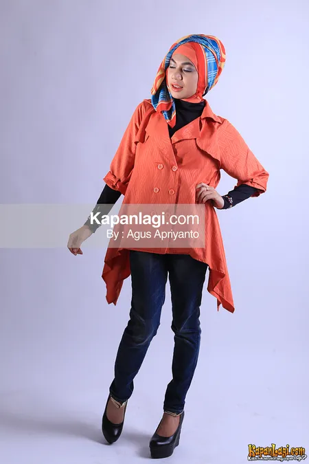 Foto Indah Nevertari