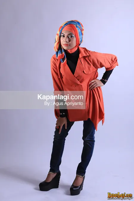 Foto Indah Nevertari