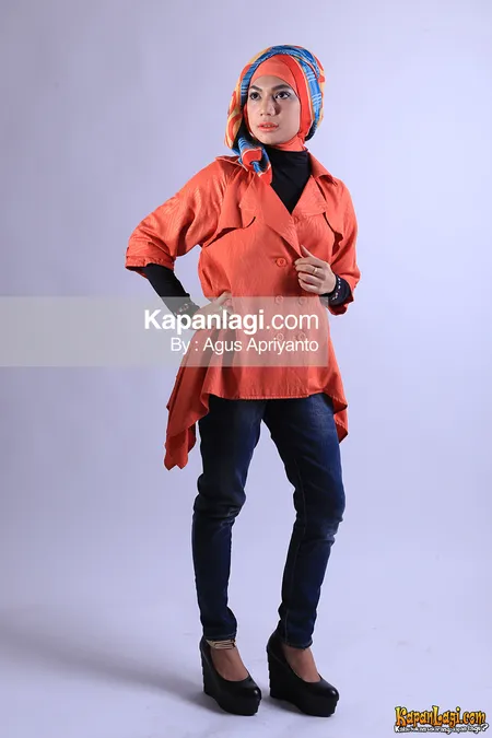 Foto Indah Nevertari