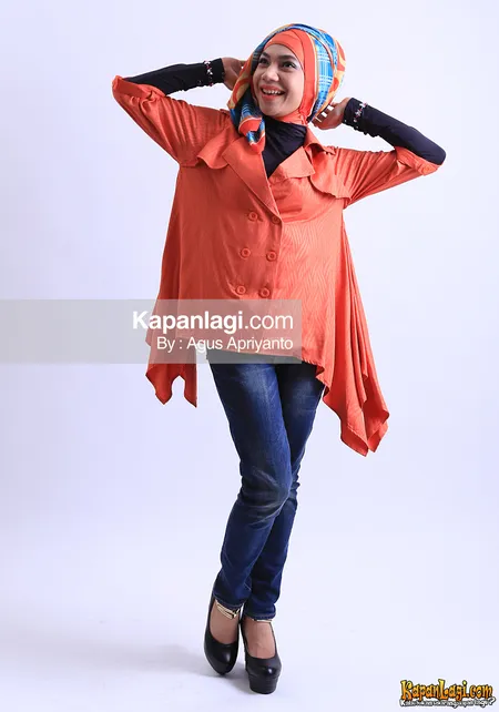 Foto Indah Nevertari