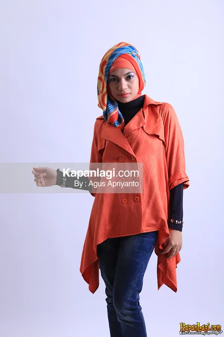 Foto Indah Nevertari
