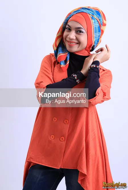 Foto Indah Nevertari