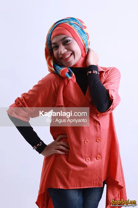 Foto Indah Nevertari