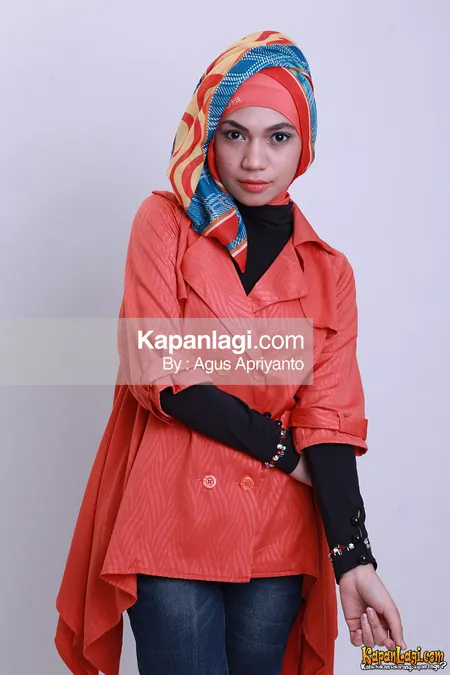Foto Indah Nevertari