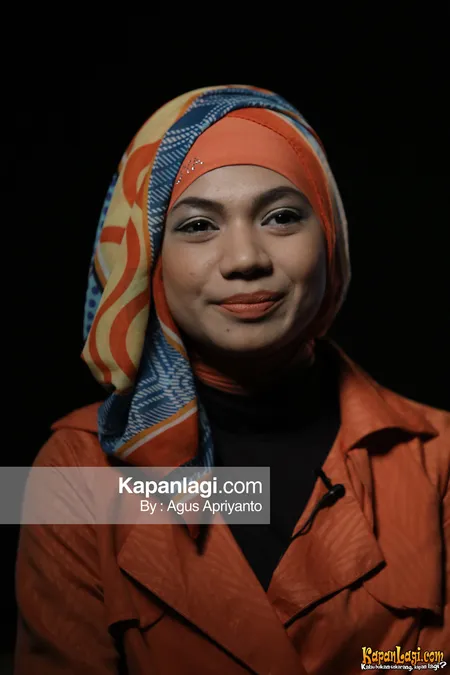 Foto Indah Nevertari