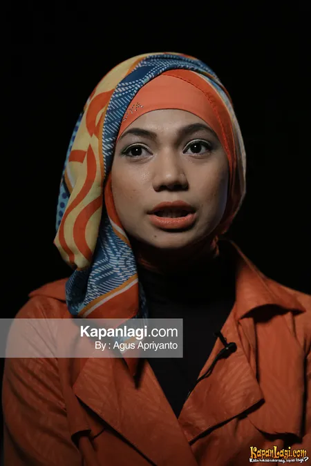 Foto Indah Nevertari