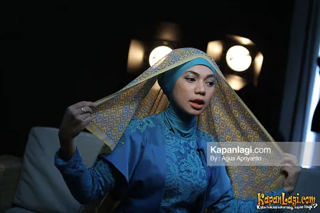 Foto Indah Nevertari
