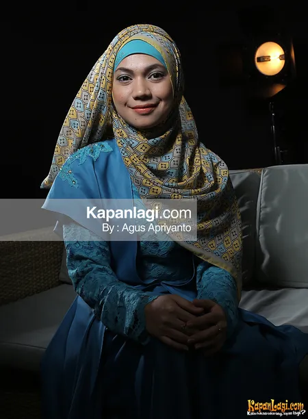 Foto Indah Nevertari
