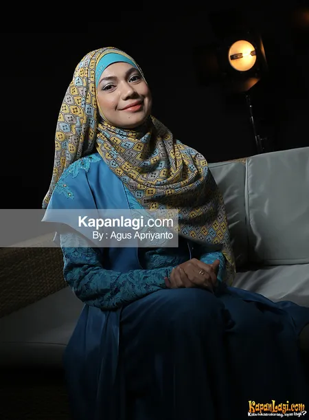 Foto Indah Nevertari