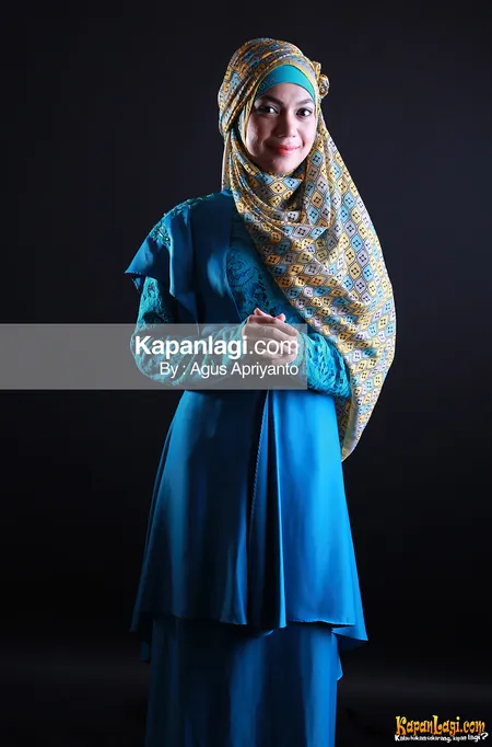 Foto Indah Nevertari