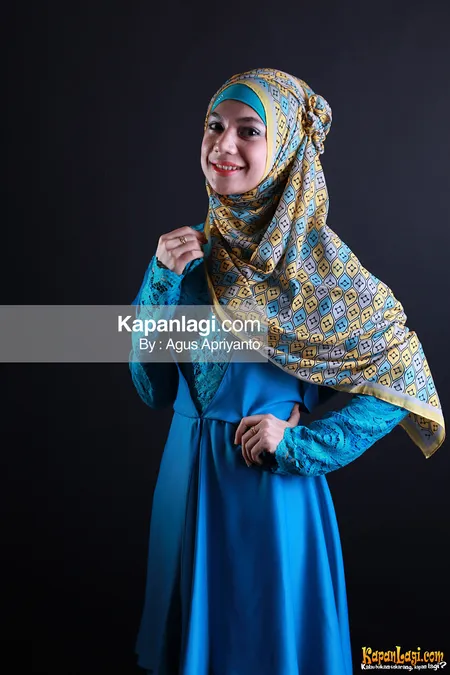 Foto Indah Nevertari
