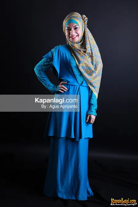 Foto Indah Nevertari