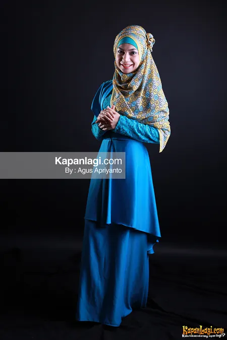 Foto Indah Nevertari