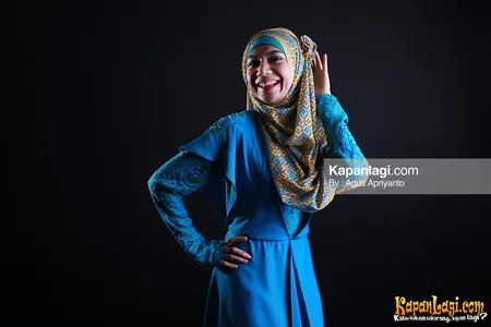 Foto Indah Nevertari