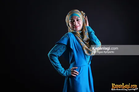 Foto Indah Nevertari
