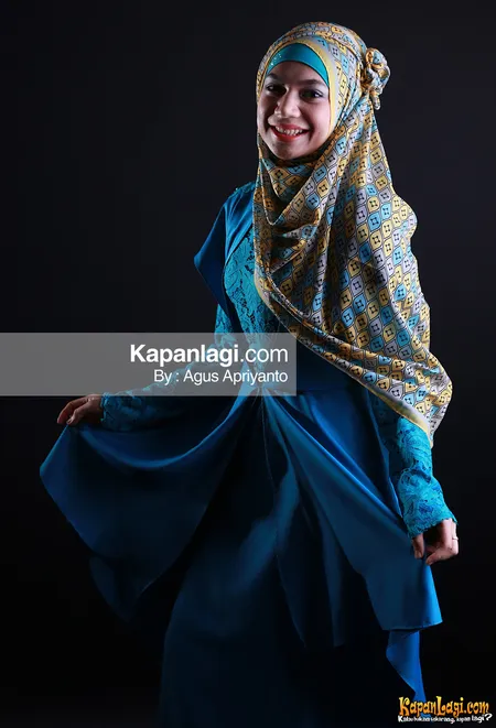 Foto Indah Nevertari