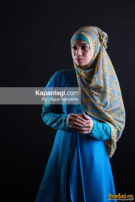 Foto Indah Nevertari