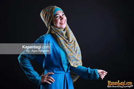 Foto Indah Nevertari