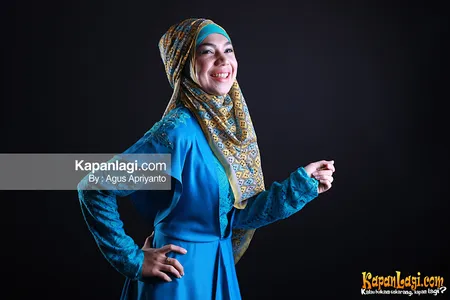 Foto Indah Nevertari