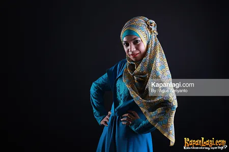 Foto Indah Nevertari