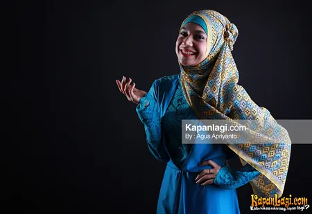 Foto Indah Nevertari