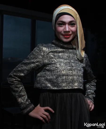 Foto Indah Nevertari
