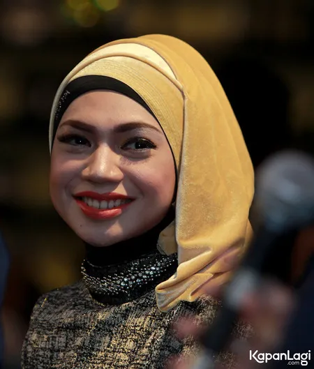 Foto Indah Nevertari