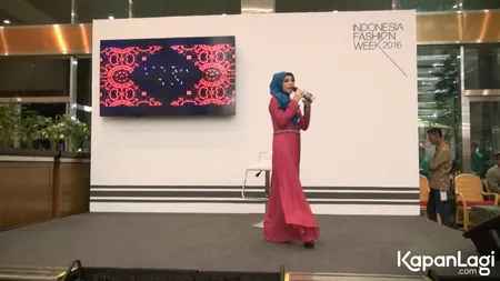 Foto Indah Nevertari