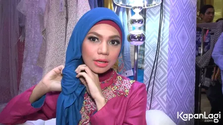 Foto Indah Nevertari