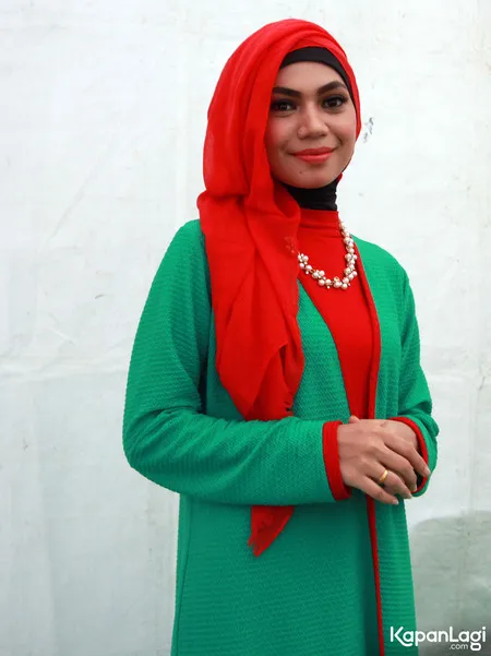 Foto Indah Nevertari