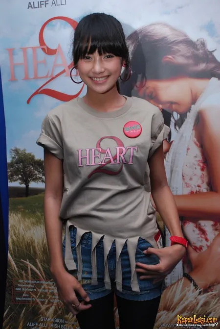 Foto Indah Permatasari