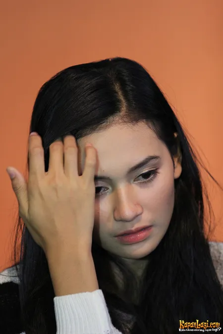 Foto Indah Permatasari