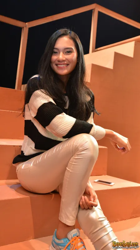 Foto Indah Permatasari