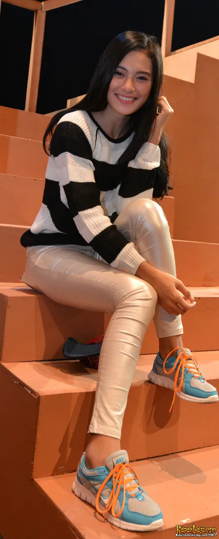 Foto Indah Permatasari