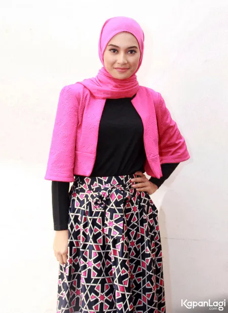 Foto Indah Permatasari