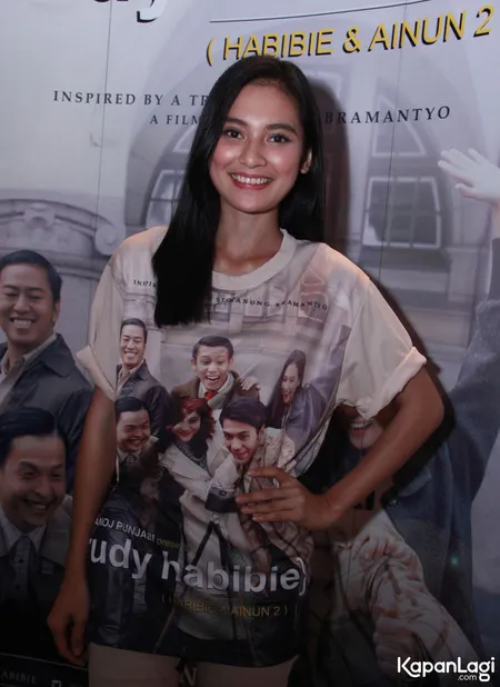 Foto Indah Permatasari