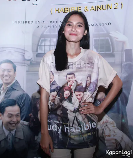 Foto Indah Permatasari