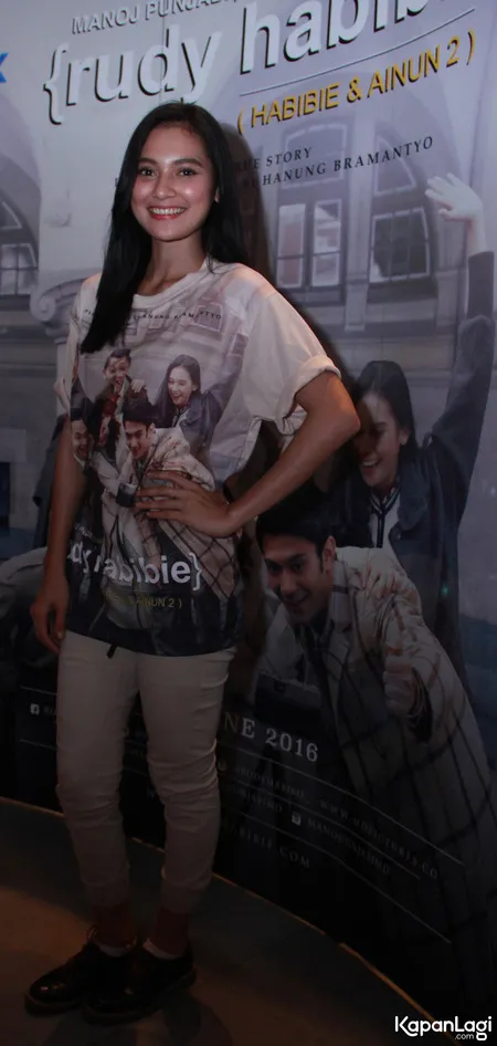 Foto Indah Permatasari