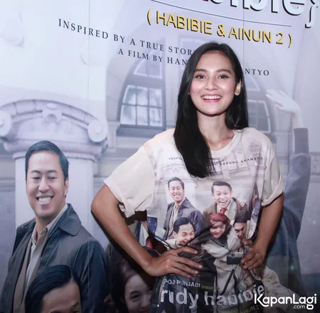 Foto Indah Permatasari