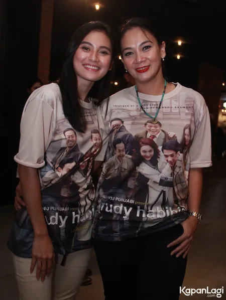 Foto Indah Permatasari