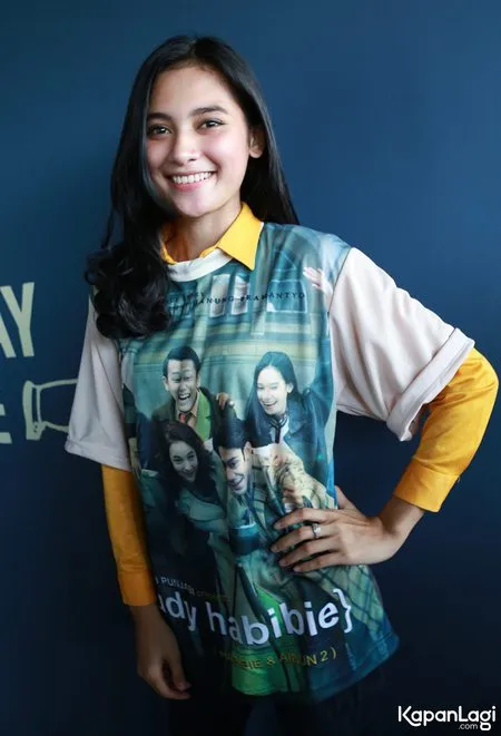 Foto Indah Permatasari