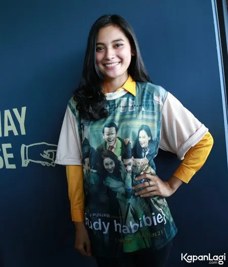 Foto Indah Permatasari