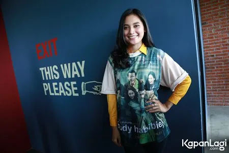 Foto Indah Permatasari