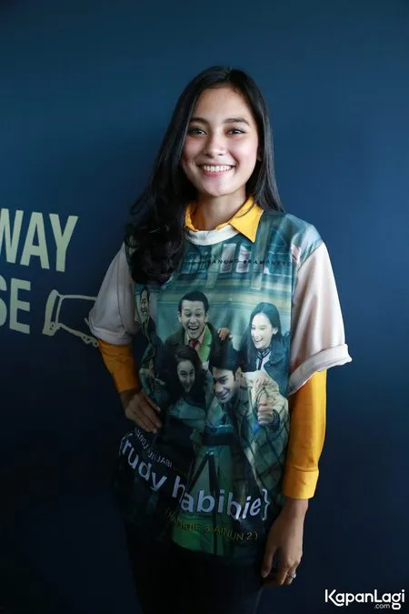 Foto Indah Permatasari