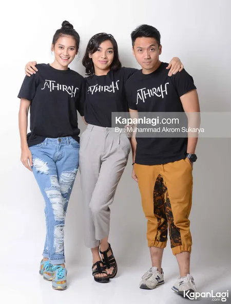 Foto Indah Permatasari