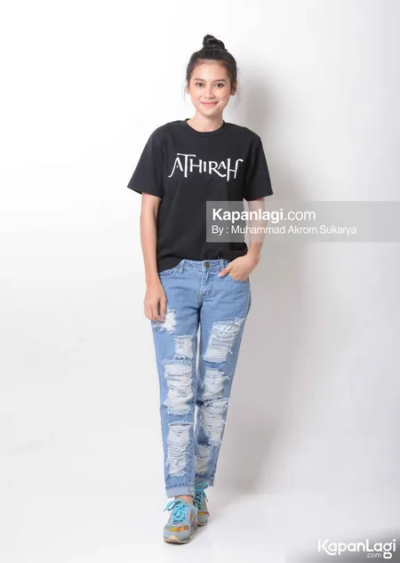 Foto Indah Permatasari