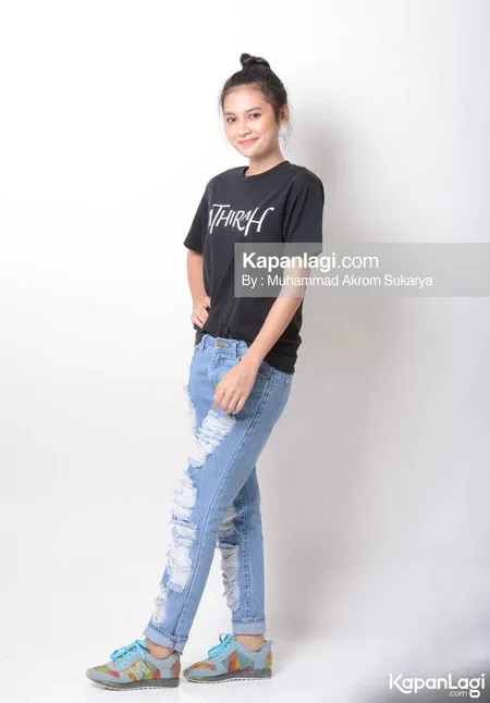 Foto Indah Permatasari